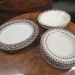 674 3040 DINNERWARE